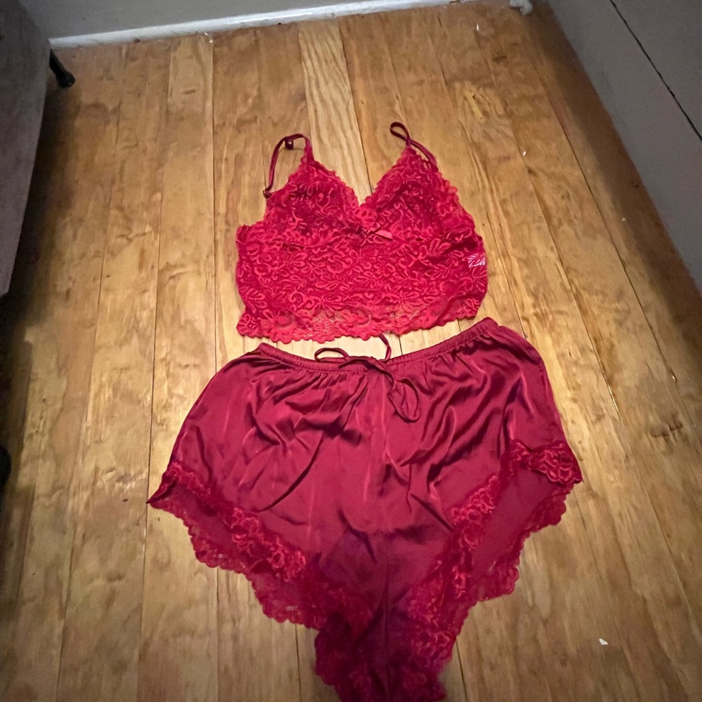 2 piece sleep set